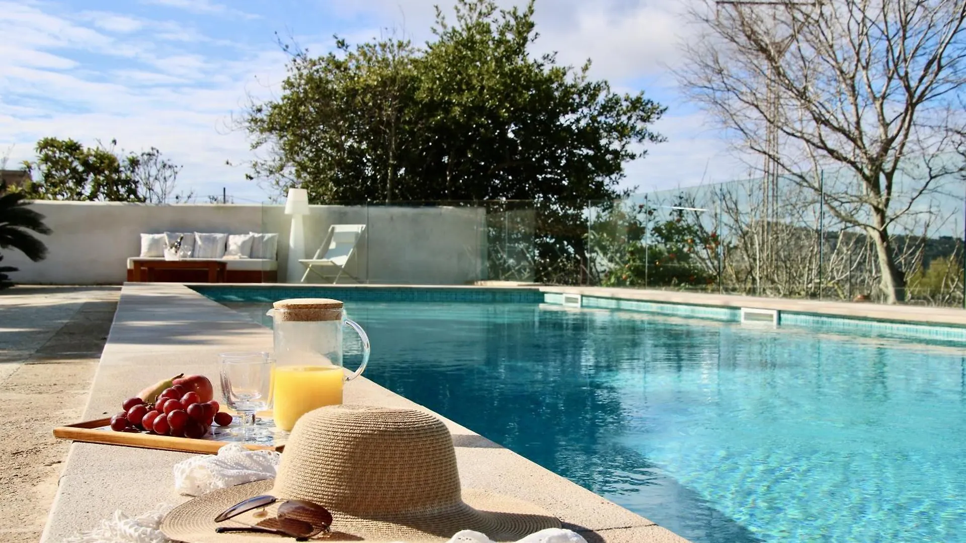Mater Randa, Piscina, Vistas Increibles Y Barbacoa 빌라 스페인