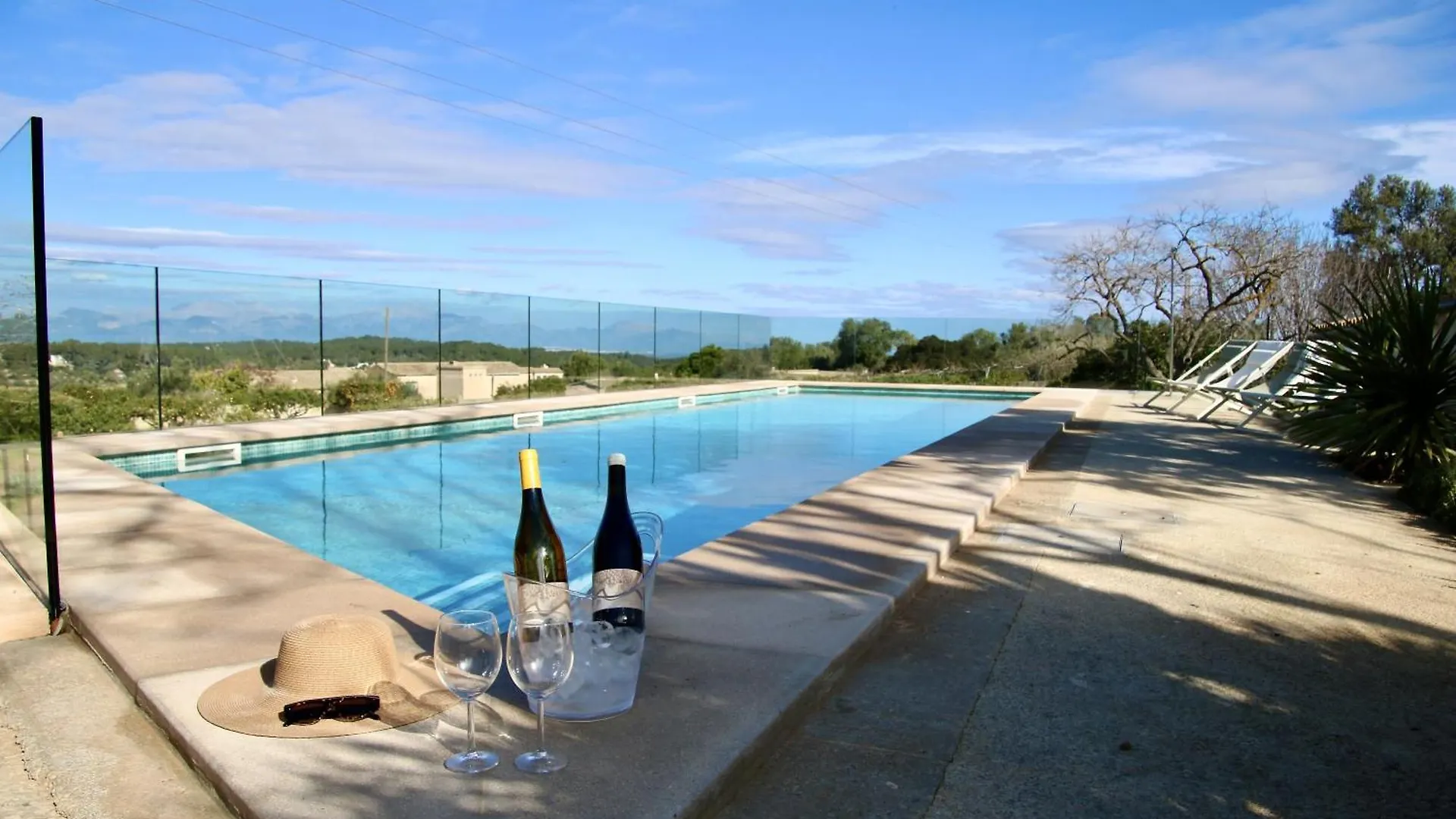 Mater Randa, Piscina, Vistas Increibles Y Barbacoa 빌라 펜션 란다