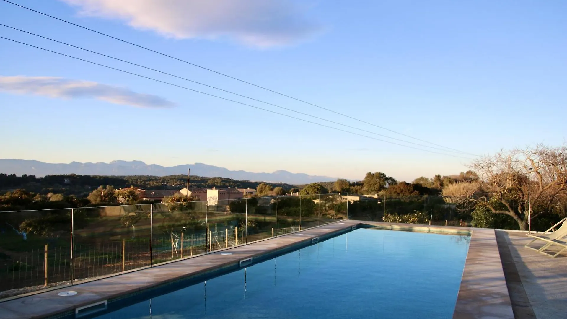 펜션 Mater Randa, Piscina, Vistas Increibles Y Barbacoa 빌라 스페인