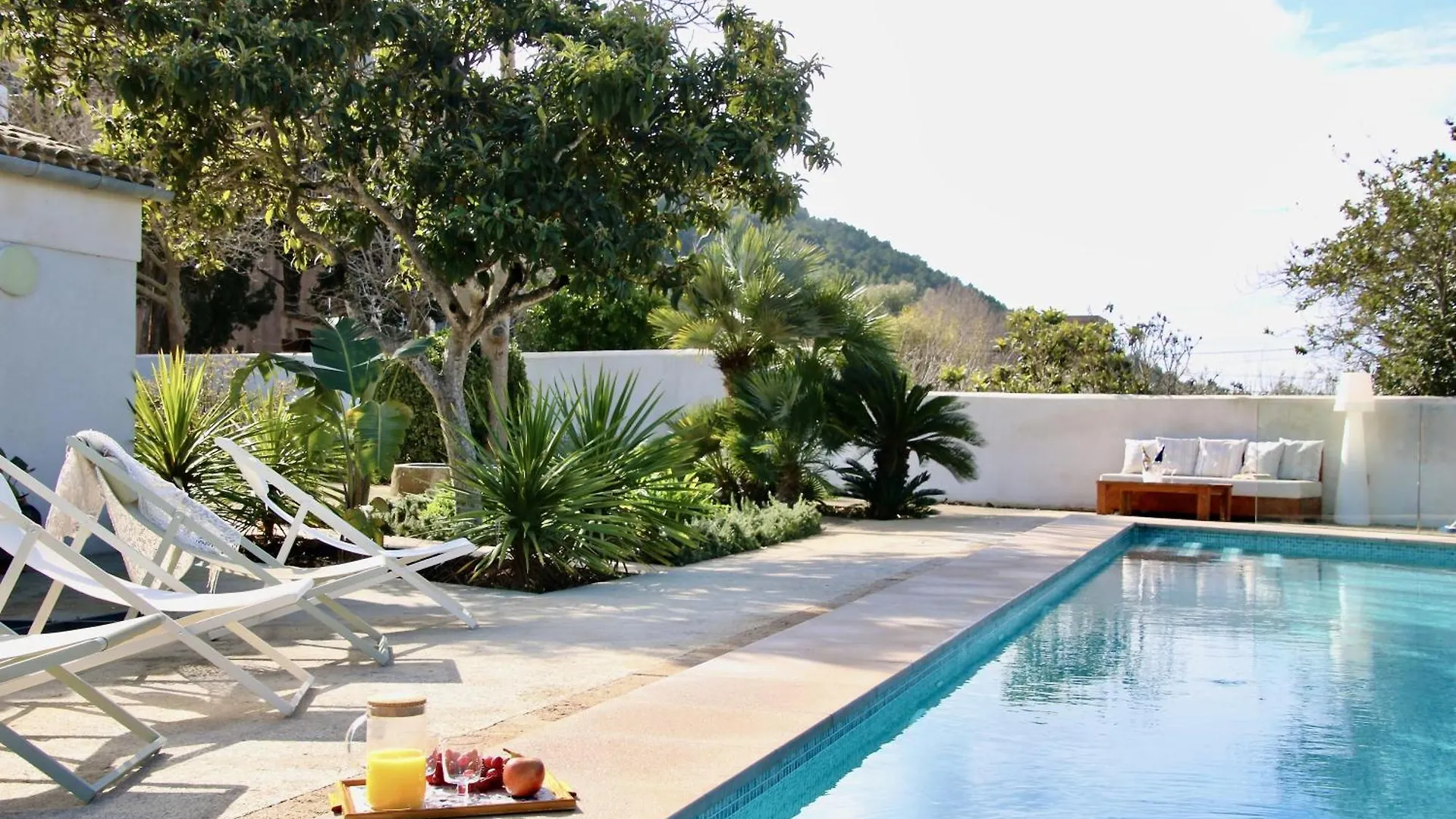 Mater Randa, Piscina, Vistas Increibles Y Barbacoa 빌라 스페인