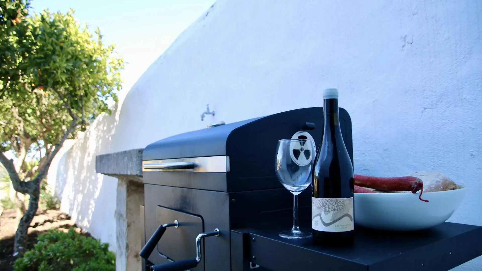 Mater Randa, Piscina, Vistas Increibles Y Barbacoa 빌라 란다