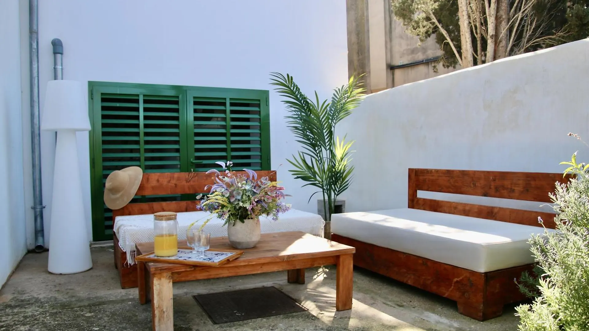 펜션 Mater Randa, Piscina, Vistas Increibles Y Barbacoa 빌라