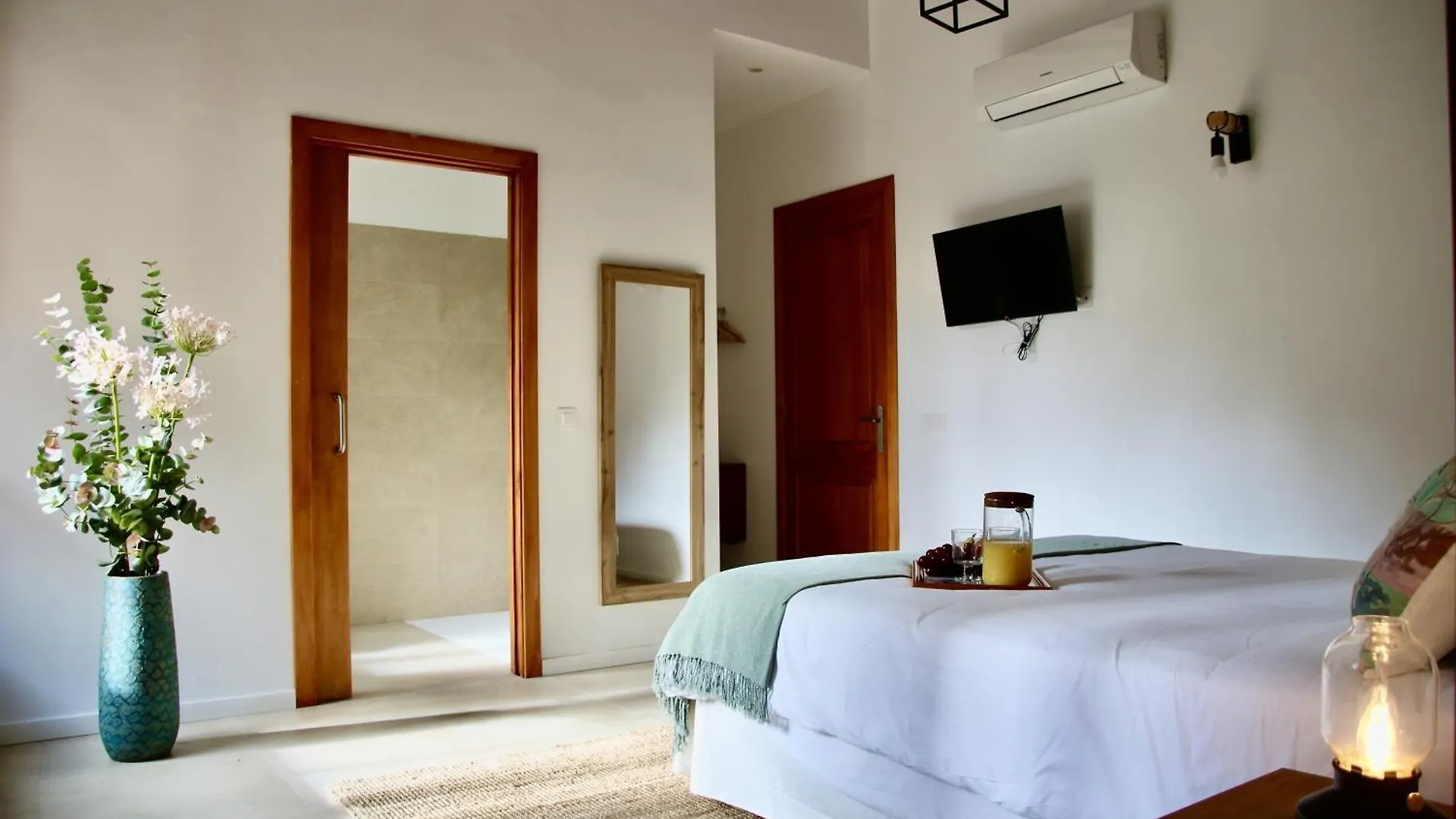 펜션 Mater Randa, Piscina, Vistas Increibles Y Barbacoa 빌라 스페인
