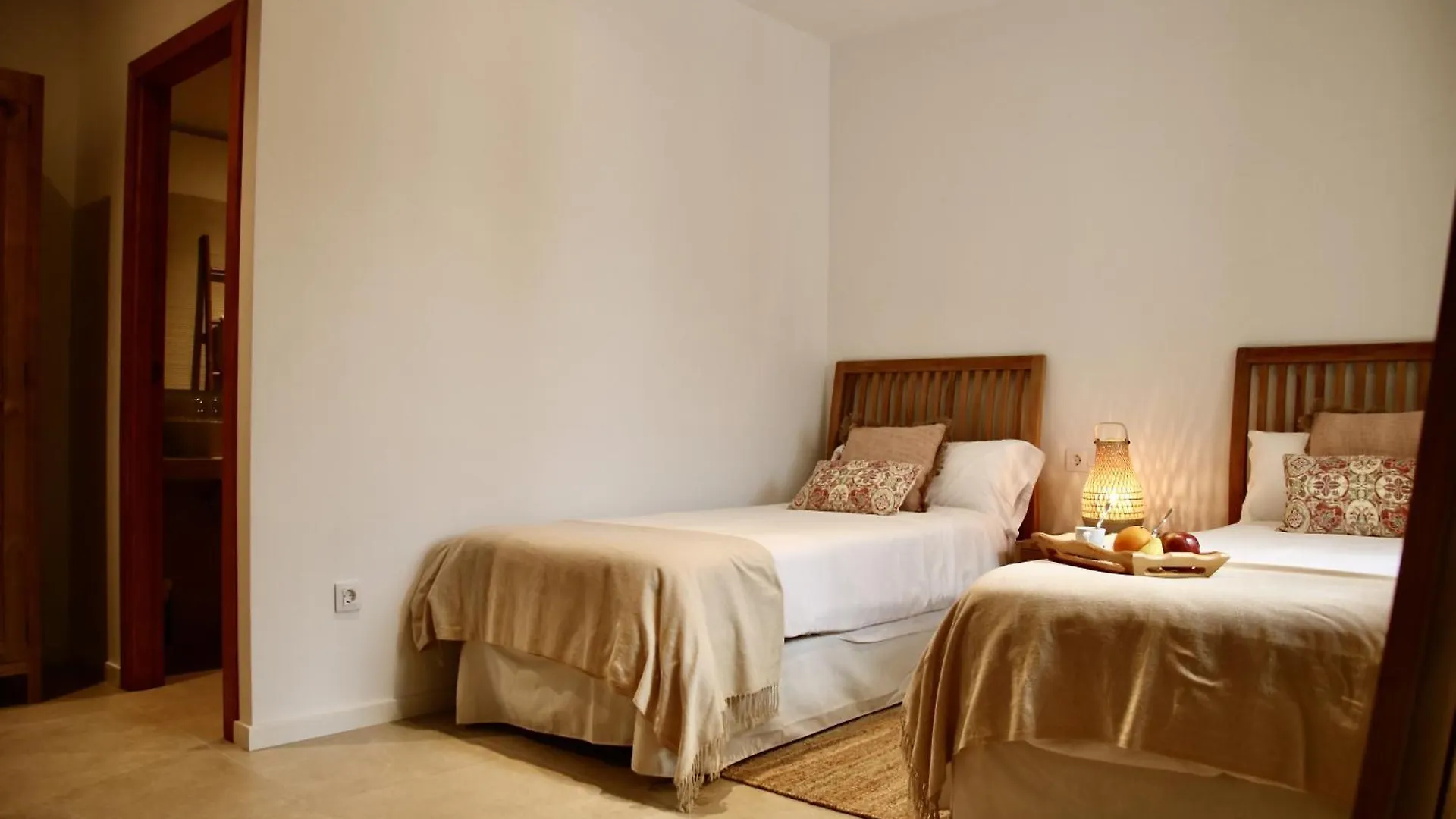 펜션 Mater Randa, Piscina, Vistas Increibles Y Barbacoa 빌라