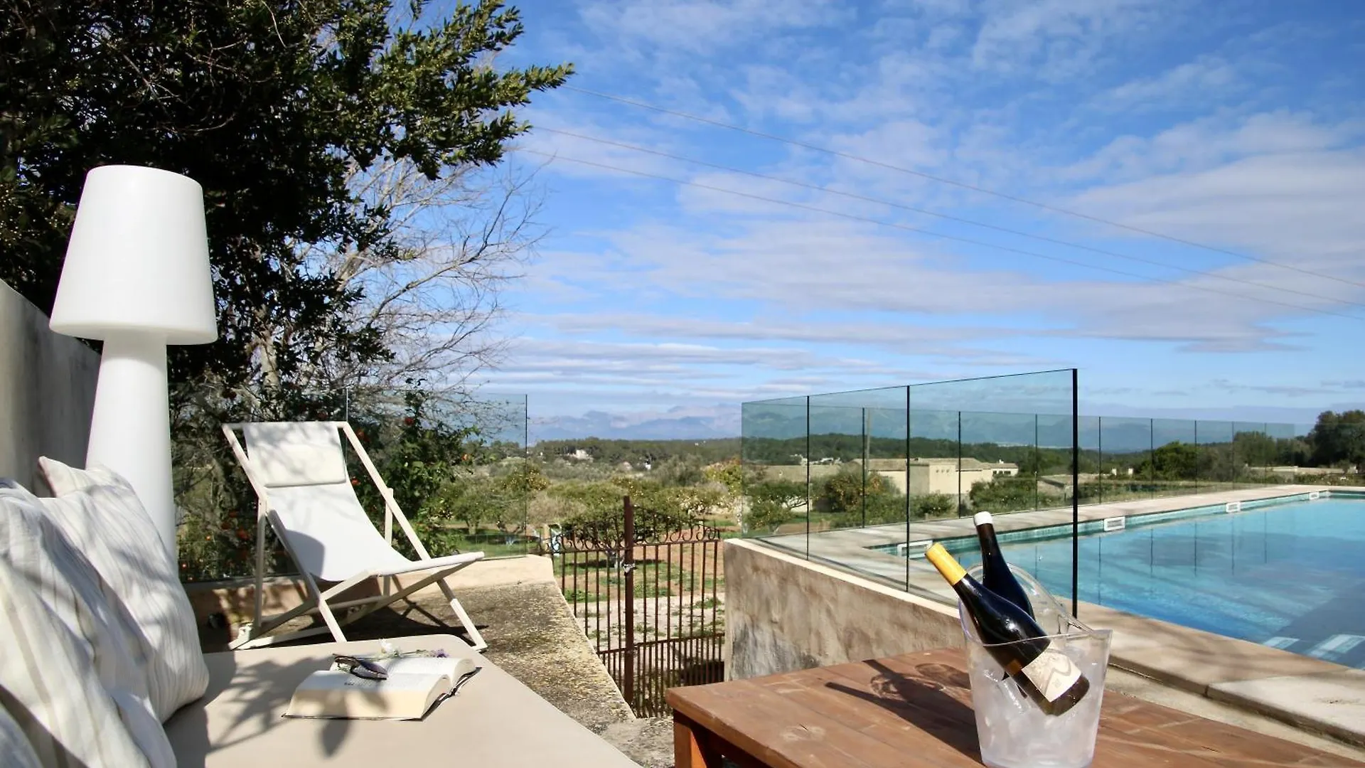 Prázdninový dům Vila Mater Randa, Piscina, Vistas Increibles Y Barbacoa Španělsko